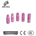 10N series ceramic nozzle for tig welding accessory with good price